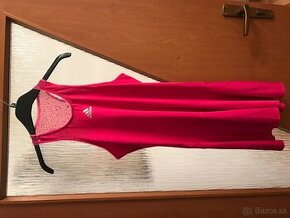 ADIDAS adizero originál fuksia damske športové saty 38 - 1