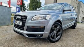 Audi Q7 3.0 TDI 240k quattro tiptronic DPF Sline - 1