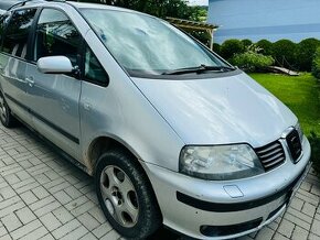 Predam Seat Alhambra1.9TDI 85kw.4x4r.v2006