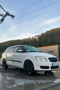 Škoda Fabia II. 1,9 TDI