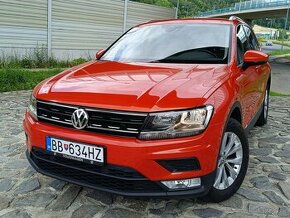 ✳️Volkswagen Tiguan 2.0TDI SCR BMT 4MOTION Comfortline DSG✳️