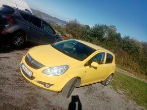 Opel corsa 1.2