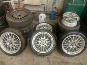 5x120 R17 225/45 R17 NOKIAN BMW