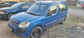 Citroen berlingo 2.0hdi 66kw 2005 - 1