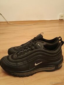 Čierne nike air max 97 - 1