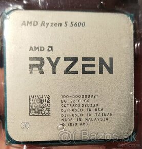 AMD Ryzen 5 5600 - 1