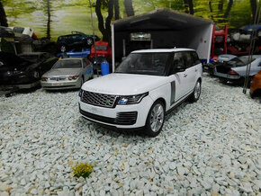 model auta 1:18 Range Rover - 1