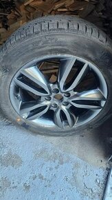 Rezervné koleso hyundai santafe r19 - 1