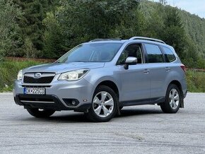 Subaru forester 2.0D exclusive 4x4