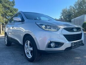 ✅ Hyundai IX 35 2.0 CRDi VGT Comfort 4x4✅