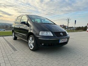 Volkswagen Sharan 1.9 TDI - 1