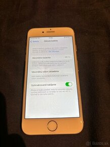 Predám iPhone 7 32gb v striebornej farbe