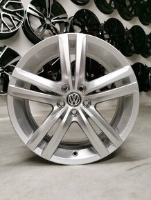 VW Polo , T Cross - Taigo alu disky R17 5x100 - 1