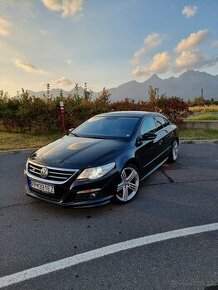 Vw passat CC 2.0 TDI 125kw R-Line, Webasto