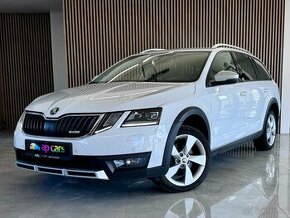 Škoda Octavia Scout 2.0 TDI DSG 4x4 2020 Facelift/ DPH - 1