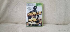 Driver san  francisco pre xbox360 - 1