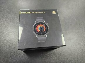 Huawei Watch GT 5 46 mm Active čierne