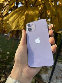 Iphone 12mini 64gb purple - 1