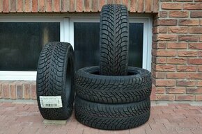 215/60 R17 Zimne pneumatiky Nokian Hakkapeliitta R3 SUV