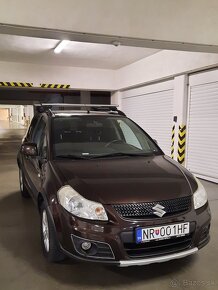 Suzuki SX4  1.6 GLX