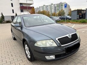 Škoda Octavia II 1.9 TDI 77kw