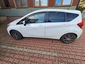 Predam Nissan note