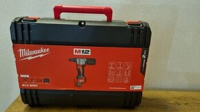 Milwaukee M12 BPRT-201X