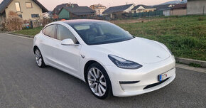 Tesla Model 3 Long Range 340kw dual motor 4x4 odpocet DPH