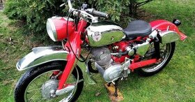 NSU 175ccm ohv ,rv. 1959