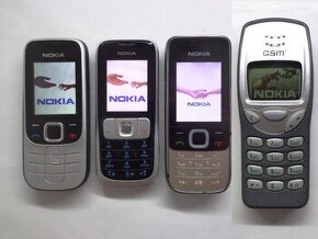 NOKIA 2330c -2630 - 2730 - 3210