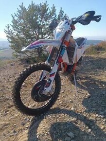 Ktm exc-f 350 Six days