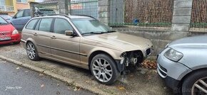 Predám BMW 330d 135kw automat