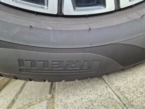 Letne pneumatiky Pirelli Scorpio 235 55 R18 100V