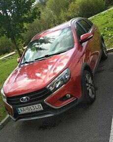 LADA Vesta SW Cross 1.6 16V 75kW 2019