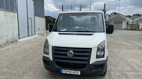 VW crafter valník dodávka do 3,5t