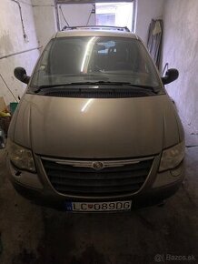 Chrysler Voyager 2.8Crd Automat 2006