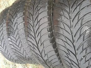 Predám zimné pneumatiky 185/65r15 4kusi