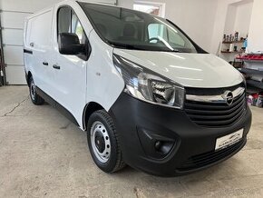 Opel Vivaro 1.6 CDTi 95k KAMERA KLIMA naj:51tis.KM STK:04/26