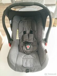 Vajíčko ABC Design+Isofix+Adaptéry