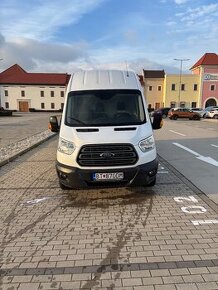 2017 Ford Transit L4H3 2.0 EcoBlue - Možný odpočet DPH