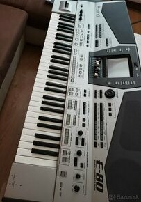 Roland E80