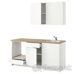 KUCHYNA ..IKEA KNOXHULT PC 300 TE.130E