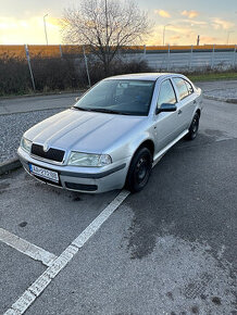 Octavia I benzín 1,4 44 kw RV 2000