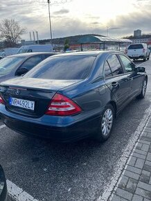 MERCEDES-BENZ C 220 CDI