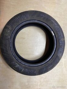 Letné pneu 205/55 r16 Continental Premiumcontact