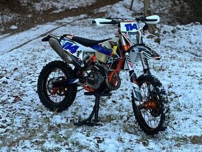 Ktm exc-f 500 sixdays