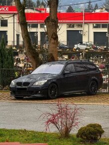 BMW E61 530xD 173kW