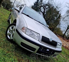 Škoda Octavia Combi 1.9tdi 4x4