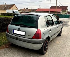 Renault Clio 1,2 benzín , TOP CENA