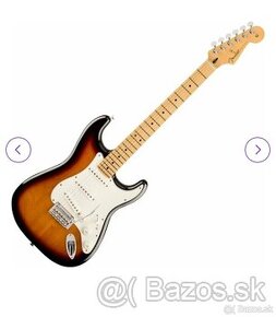 Fender stratocaster